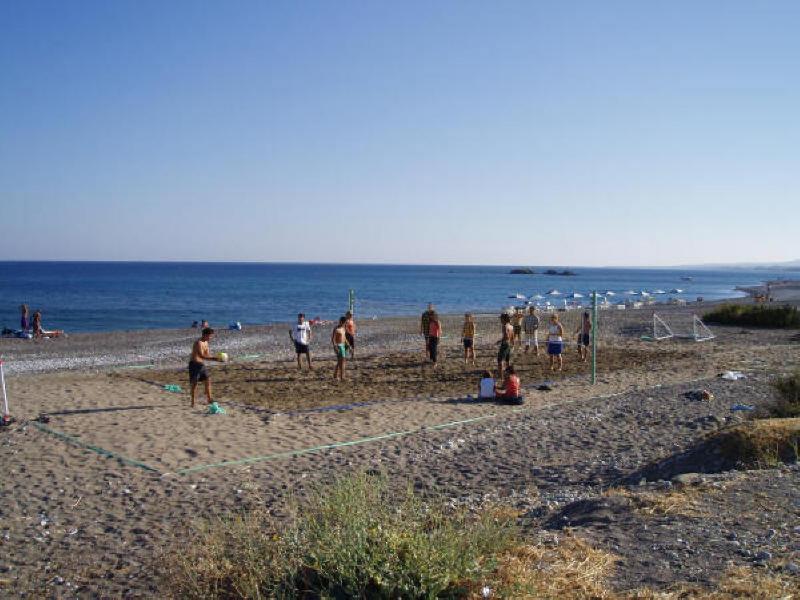 Seaside Studios Kirania Kiotari Luaran gambar