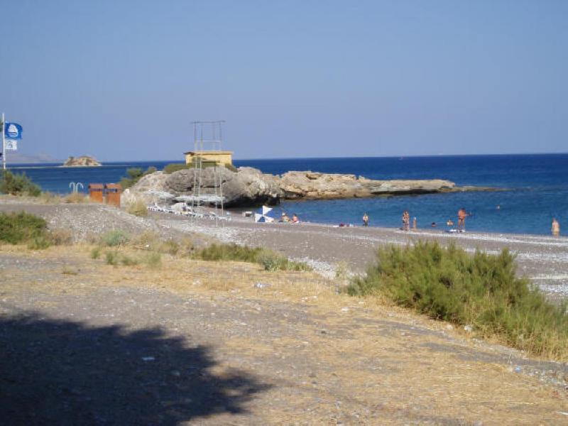 Seaside Studios Kirania Kiotari Luaran gambar